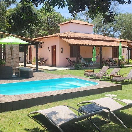 Marina Guest House Armacao dos Buzios ภายนอก รูปภาพ