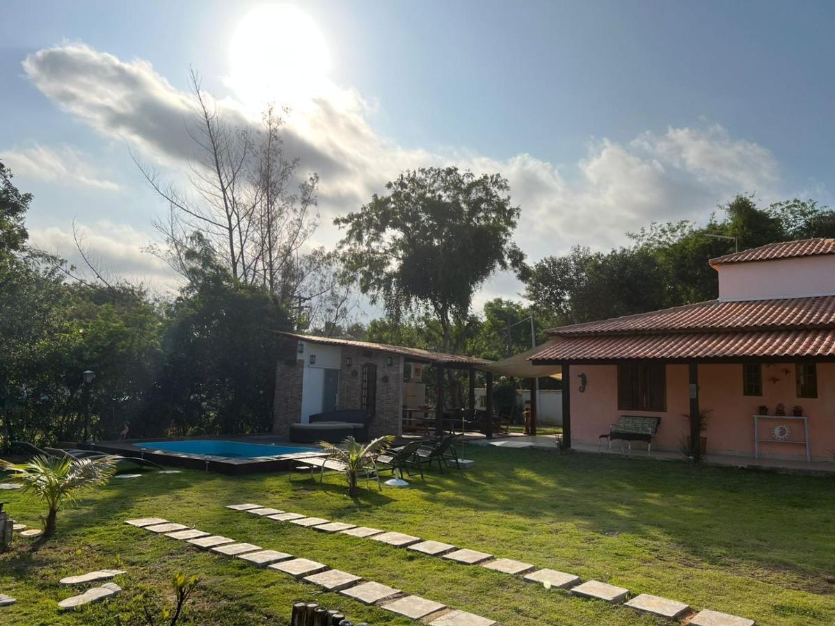 Marina Guest House Armacao dos Buzios ภายนอก รูปภาพ