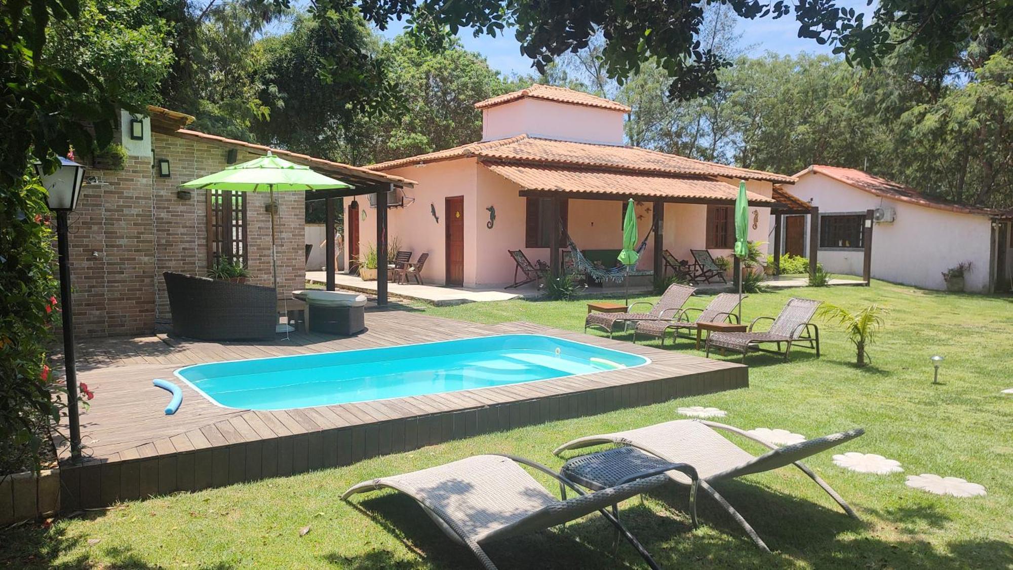 Marina Guest House Armacao dos Buzios ภายนอก รูปภาพ