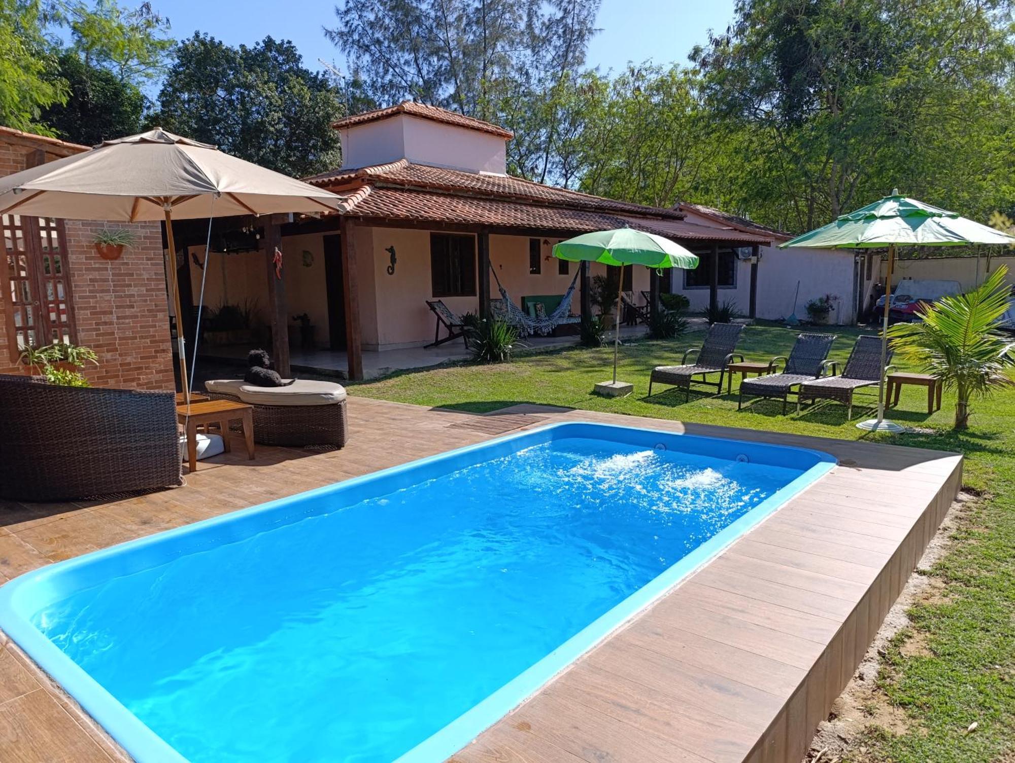 Marina Guest House Armacao dos Buzios ภายนอก รูปภาพ