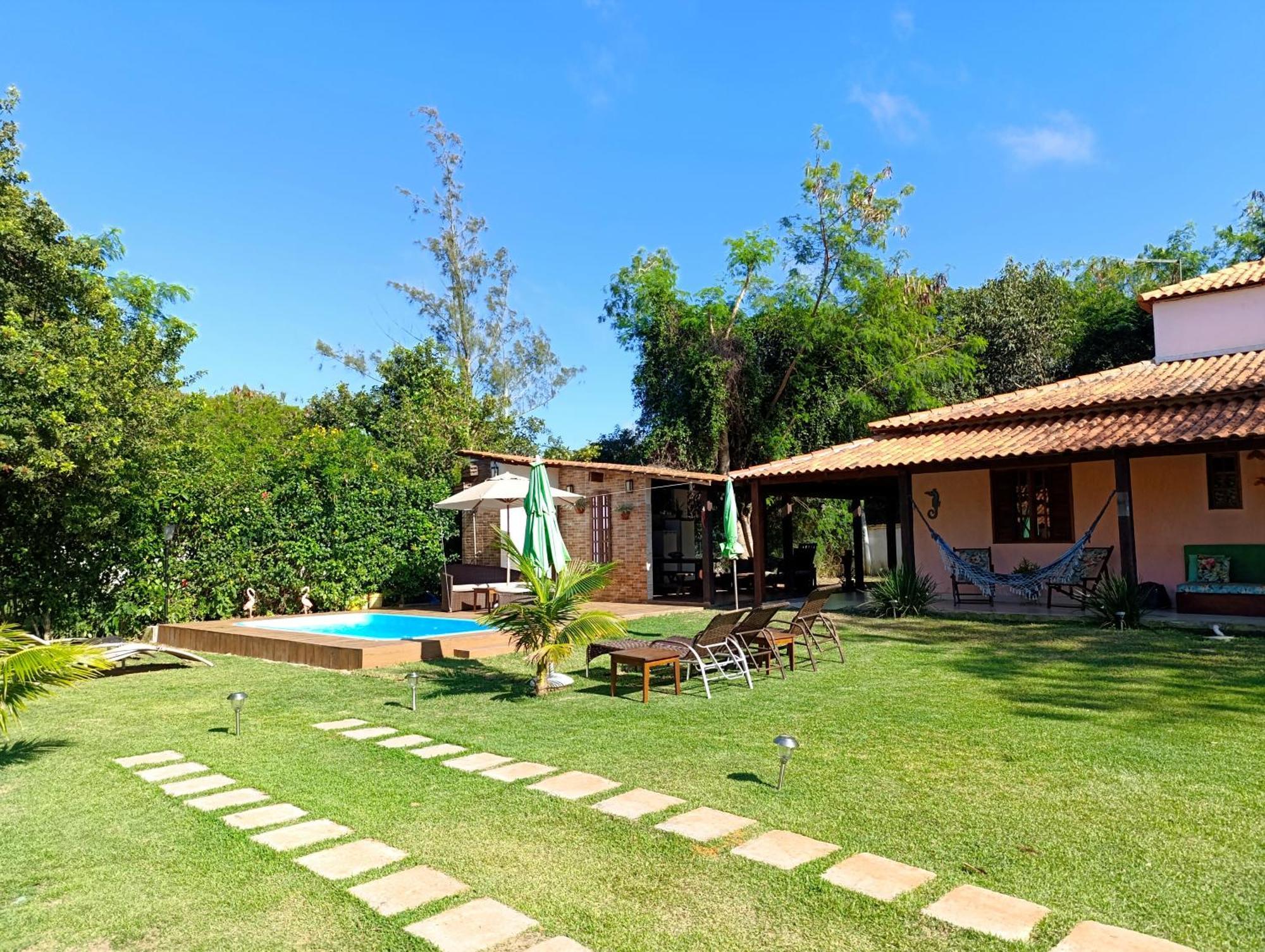 Marina Guest House Armacao dos Buzios ภายนอก รูปภาพ