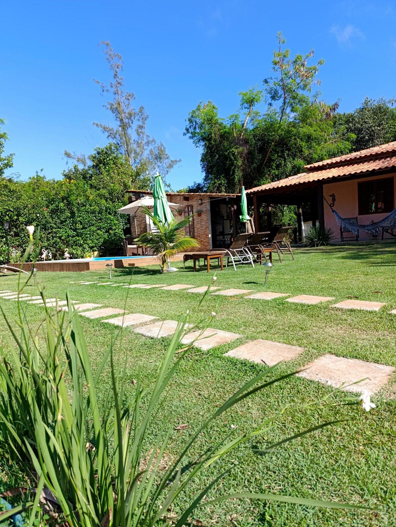 Marina Guest House Armacao dos Buzios ภายนอก รูปภาพ