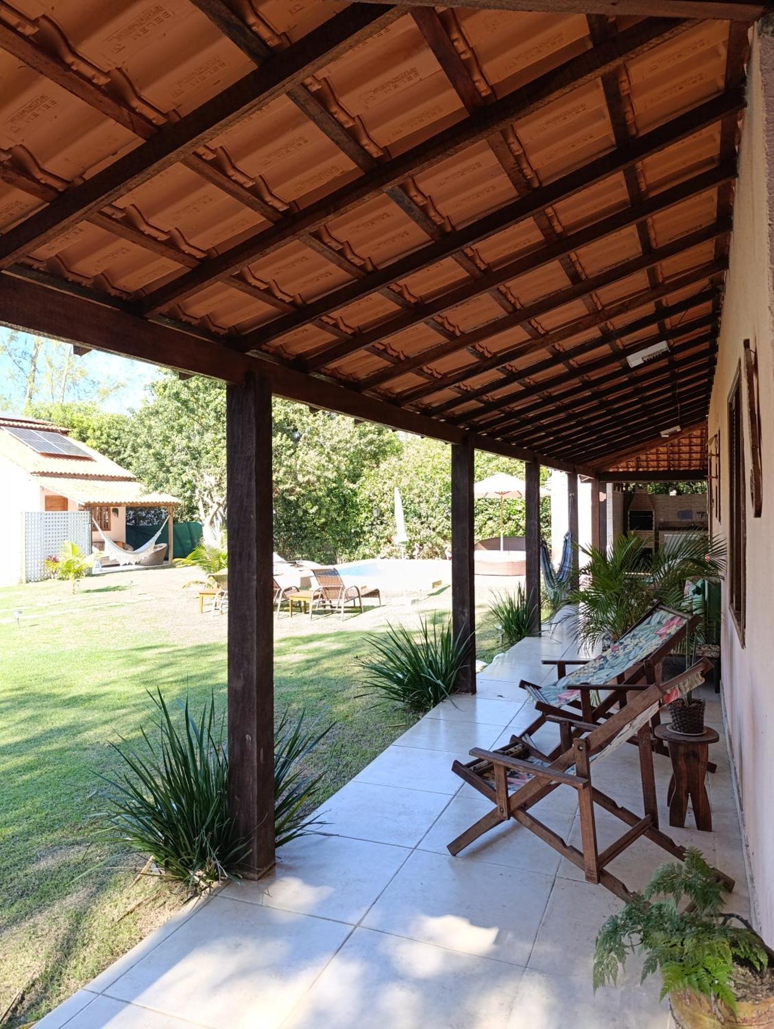 Marina Guest House Armacao dos Buzios ภายนอก รูปภาพ